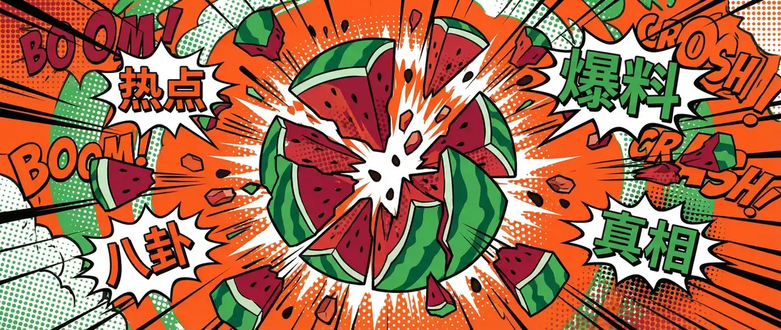 美嘉体育皇冠网站 今日头瓜爆炸漫画横幅