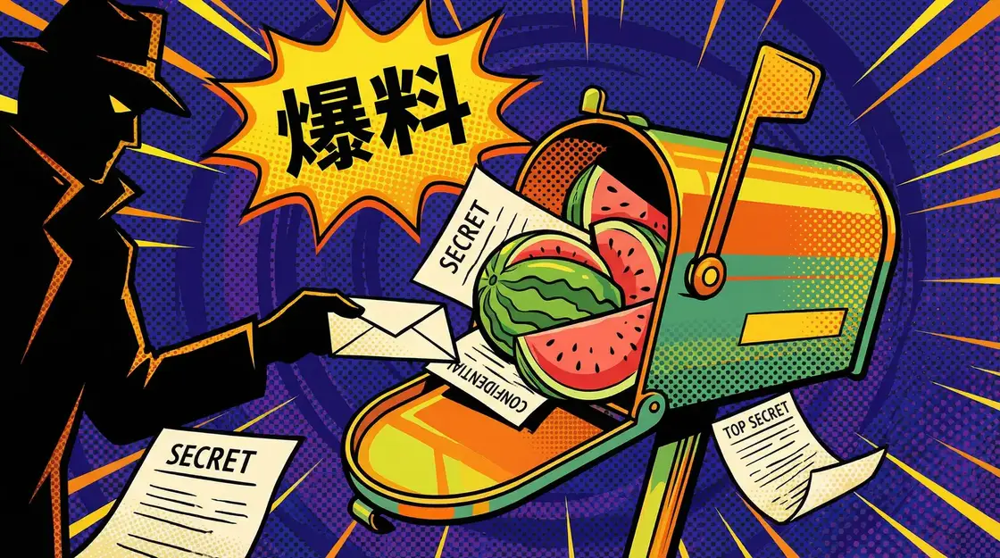 美嘉体育皇冠网站 匿名爆料通道漫画插图
